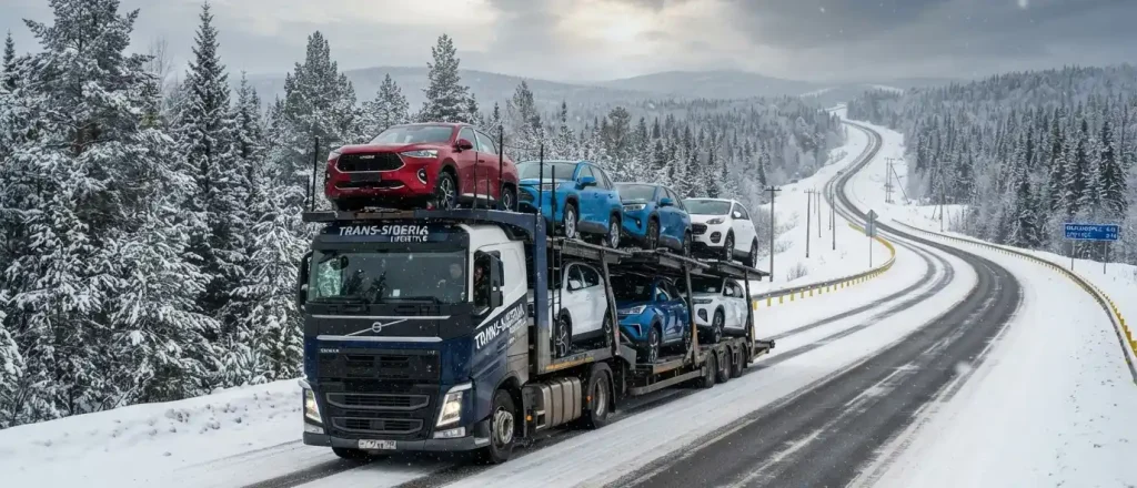 Доставка авто из китая напрямую